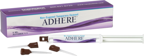 Adhere product